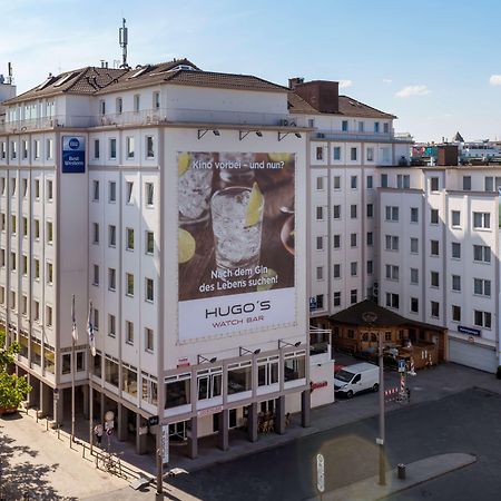 Best Western Hotel Zur Post Bremen Eksteriør bilde