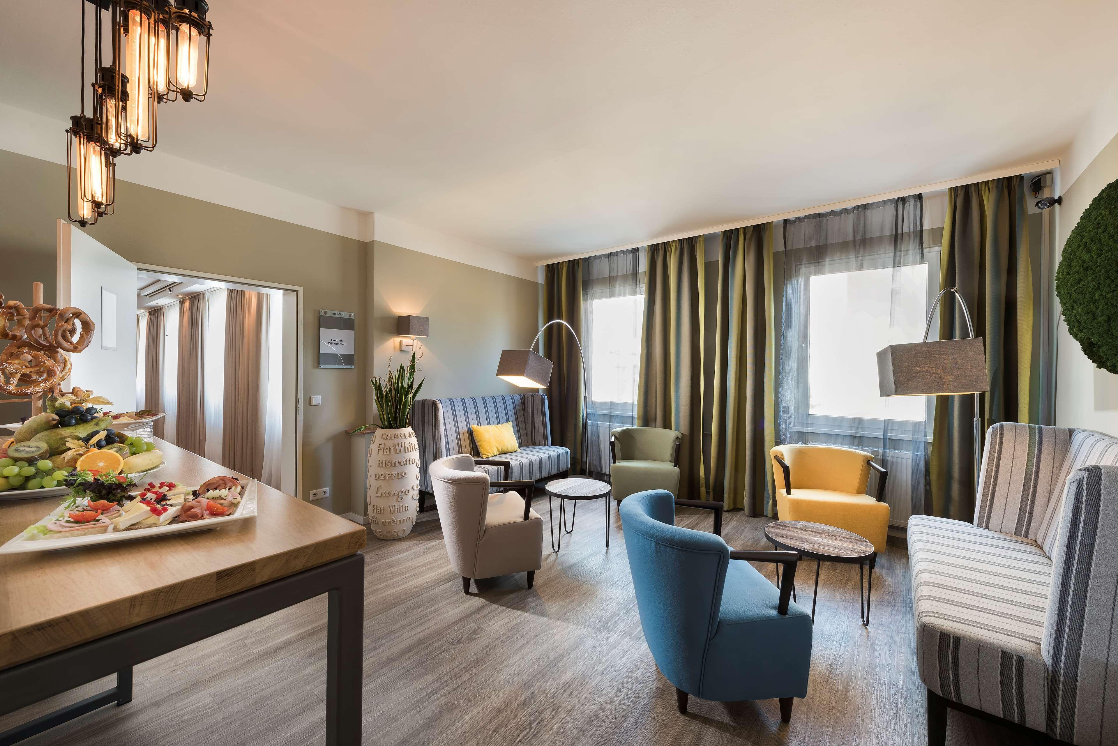 Best Western Hotel Zur Post Bremen Eksteriør bilde