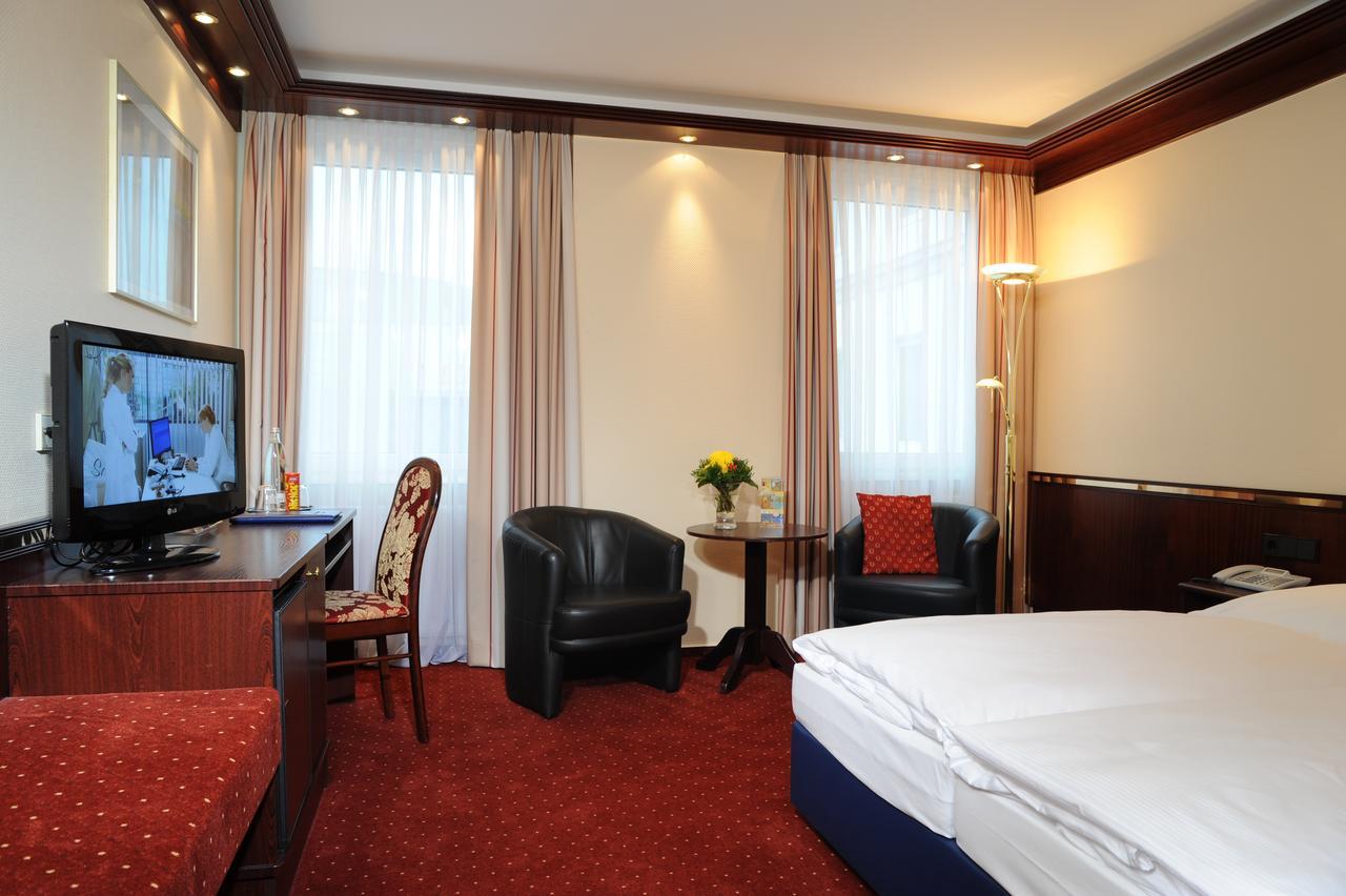 Best Western Hotel Zur Post Bremen Eksteriør bilde